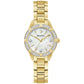 Bulova Sutton 98R297 28mm Mother-Of-Pearl Dial Stainless Steel Bracelet Ladies 98R297