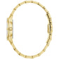 Bulova Sutton 98R297 28mm Mother-Of-Pearl Dial Stainless Steel Bracelet Ladies 98R297