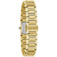 Bulova Harmony LP 98R301, 14mm mother-of-pearl dial stainless steel, Ladies