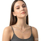 1 Ctw Round Cut Diamond Fashion Necklace in 14K Yellow Gold