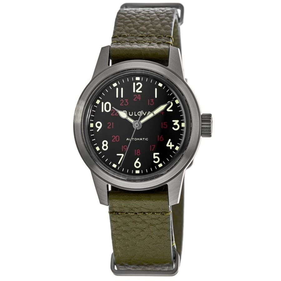 Bulova Watch 98A255