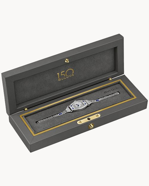 Miss America Bulova 96L340