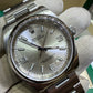 Rolex Oyster Perpetual 36mm Ref. 116000 – Silver Dial | Pre-Owned Rolex