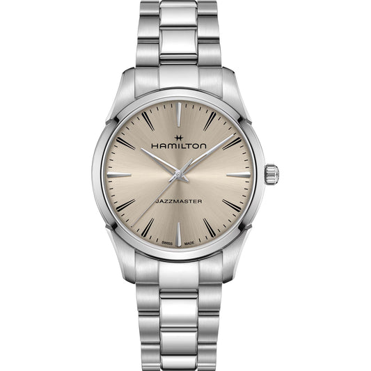 Hamilton Jazzmaster Quartz 40 mm