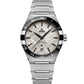 Omega Constellation 41 mm — Steel on Steel (131.30.41.21.99.001)
