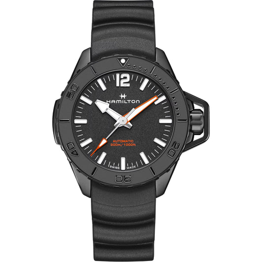 Hamilton Khaki Navy Frogman Auto