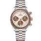 Omega Speedmaster 38 38 mm — Steel - Sedna™ Gold on Steel - Sedna™ Gold - 324.20.38.50.02.0