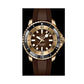 Breitling Superocean Automatic 44 — Brown Dial