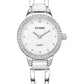 Citizen SS Bngle QTZ White Cry EZ701188A