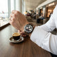 Breitling Classic AVI Chronograph 42 Mosquito — Black Dial — lifestyle