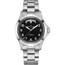 Hamilton Khaki Field King Day-Date 40mm