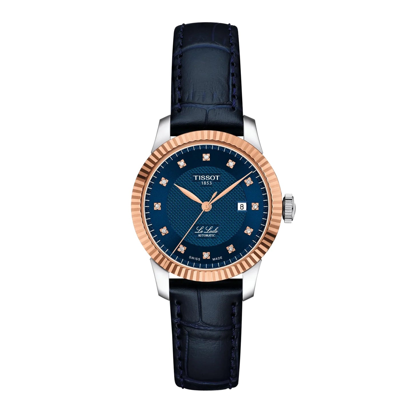 Tissot le Locle Gold 29mm - T932.207.46.046.00