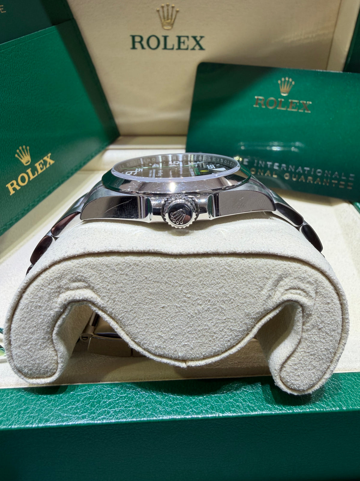 Rolex Oyster Perpetual Air-King 126900