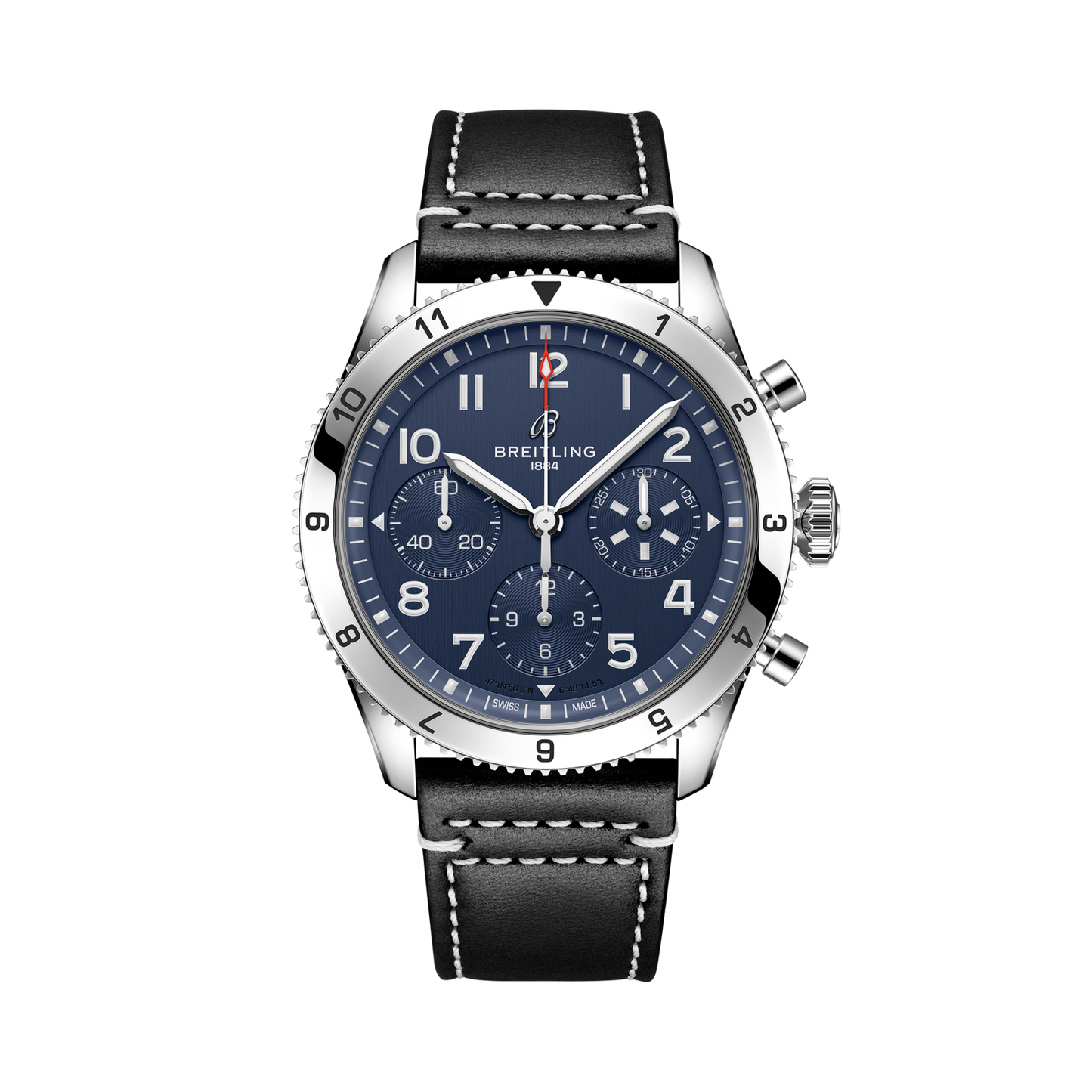 Classic AVI Chronograph 42
