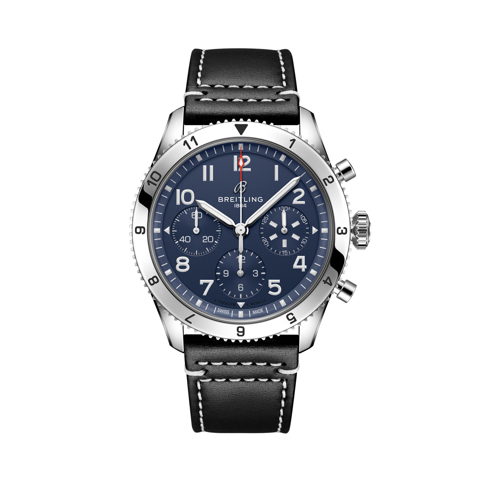 Classic AVI Chronograph 42