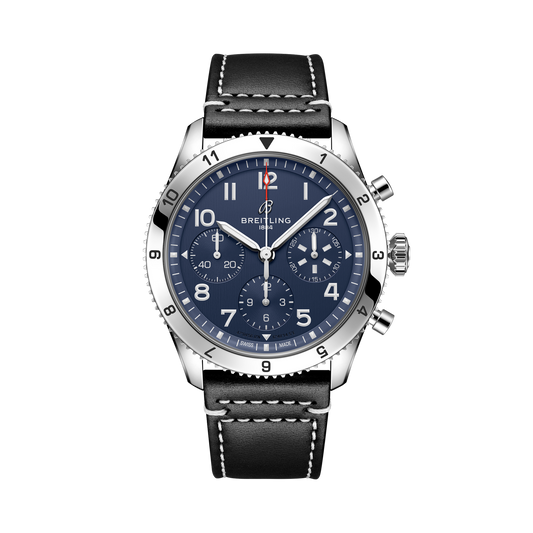 Classic AVI Chronograph 42