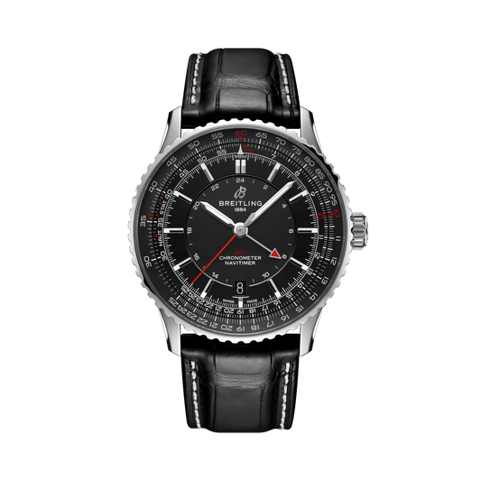 Navitimer Automatic GMT 41