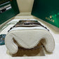Rolex Datejust 18k/ss Jubilee factory Mother of pearl diamond dial  116233
