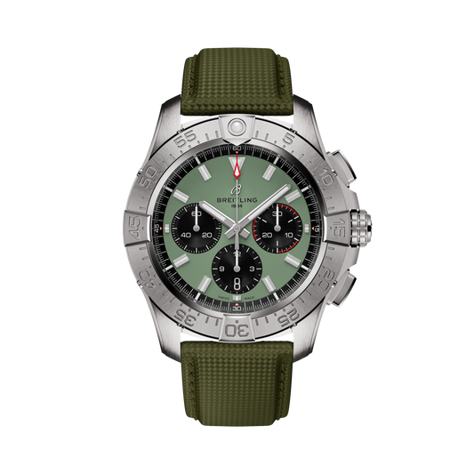 Avenger B01 Chronograph 44