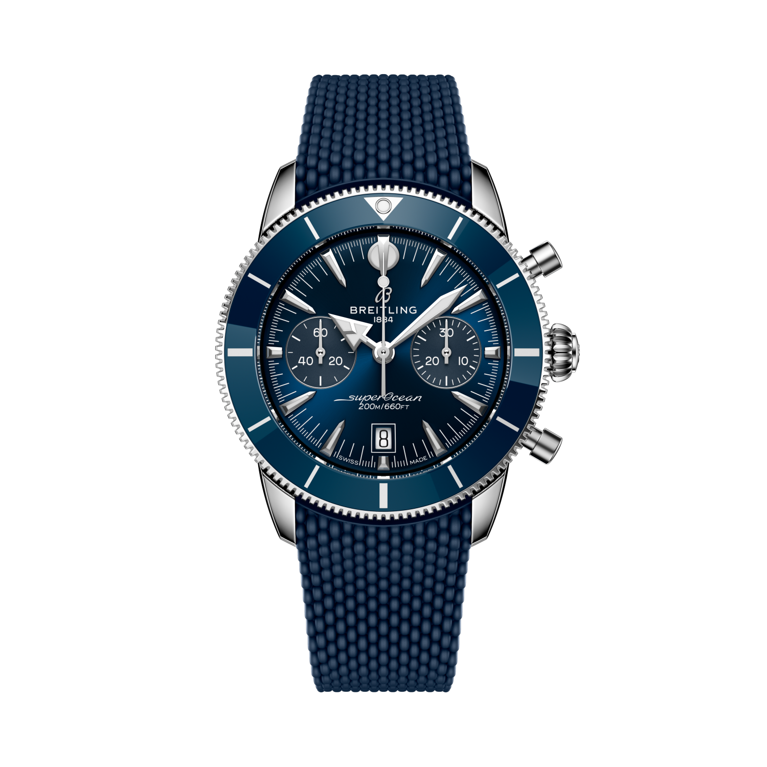 Superocean Heritage B01 Chronograph 42