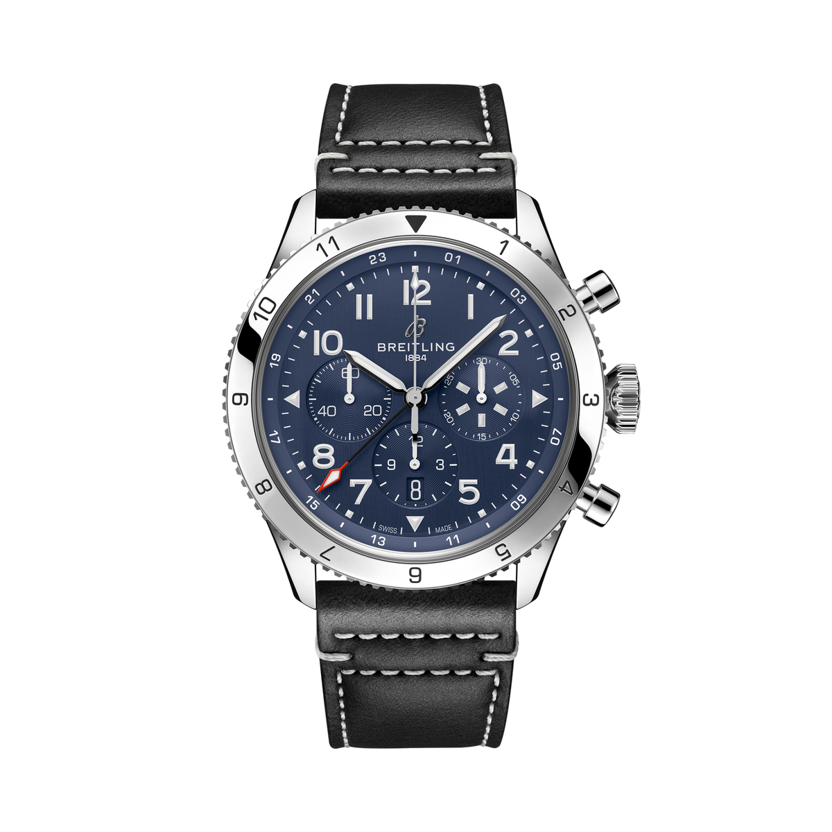 Super AVI B04 Chronograph GMT 46