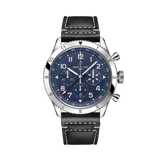 Super AVI B04 Chronograph GMT 46