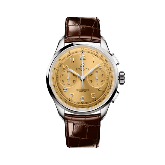 Premier B09 Chronograph 40