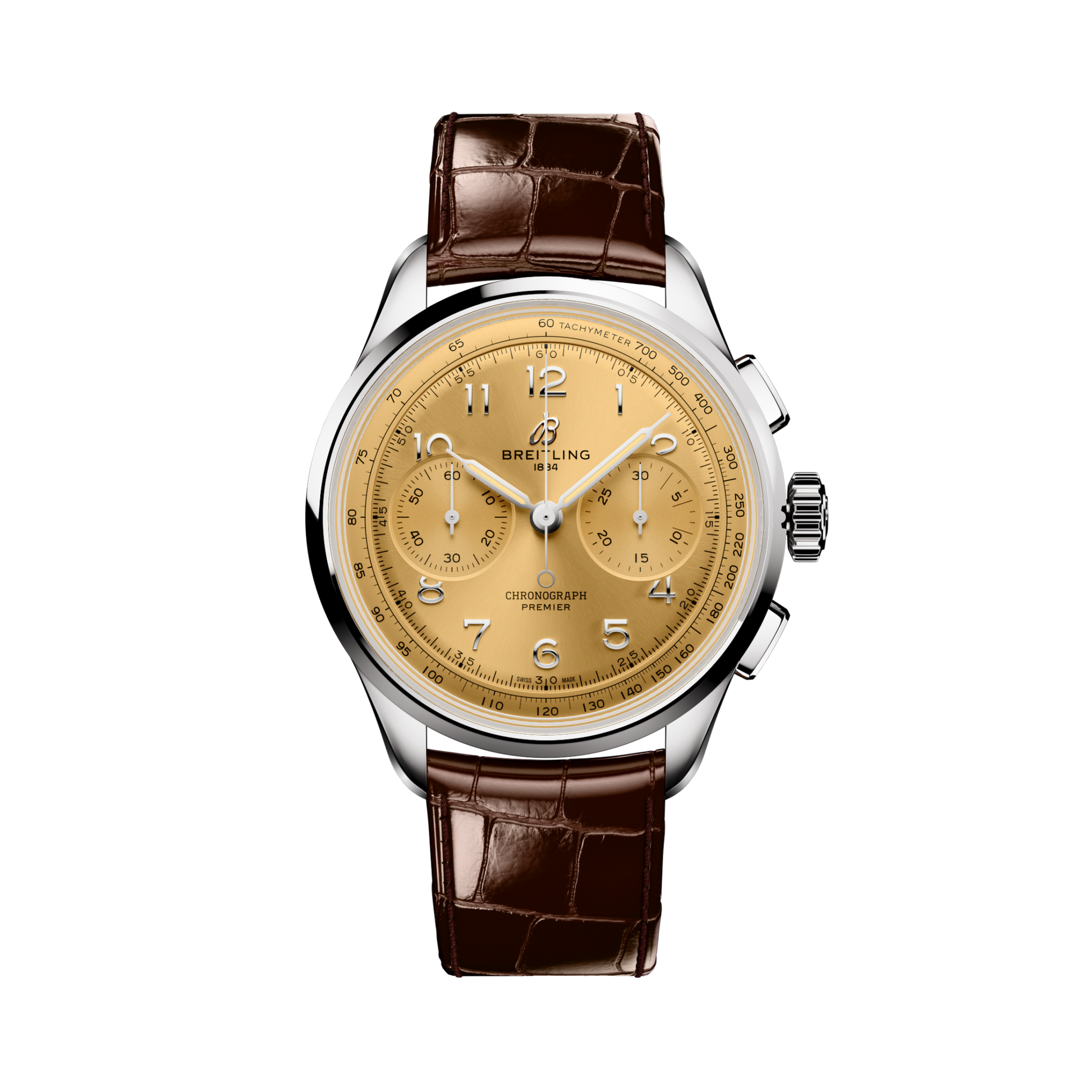 Premier B09 Chronograph 40