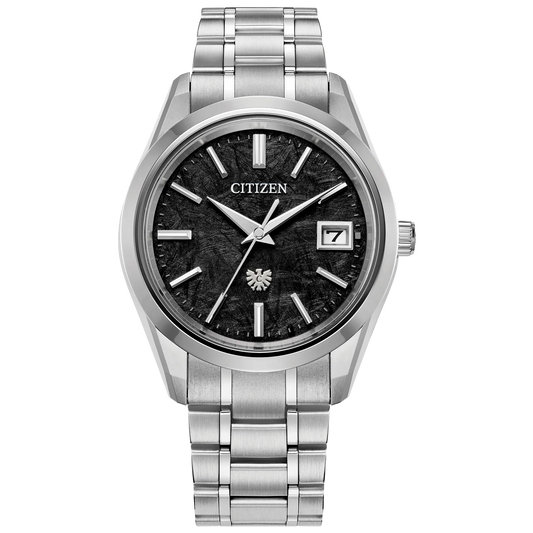 The CITIZEN- Super Titanium™