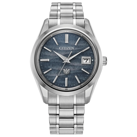 The CITIZEN- Super Titanium™