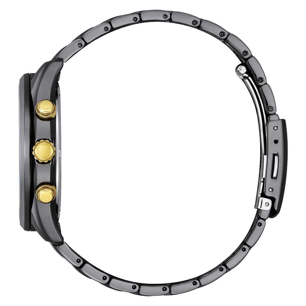 Citizen Classic LIGHT in BLACK AT2576-68E view 2