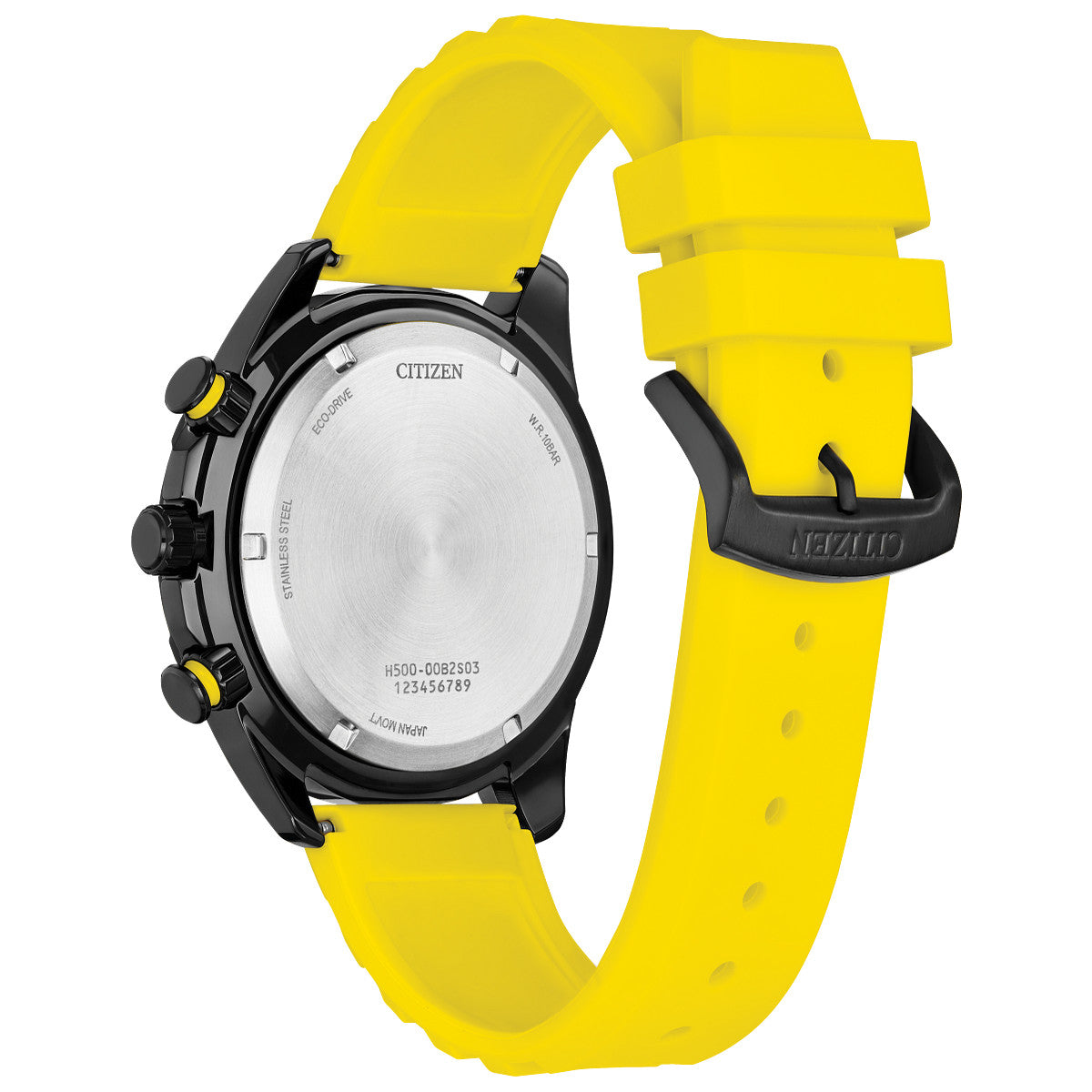 Citizen Brycen AT2585-08E view 3