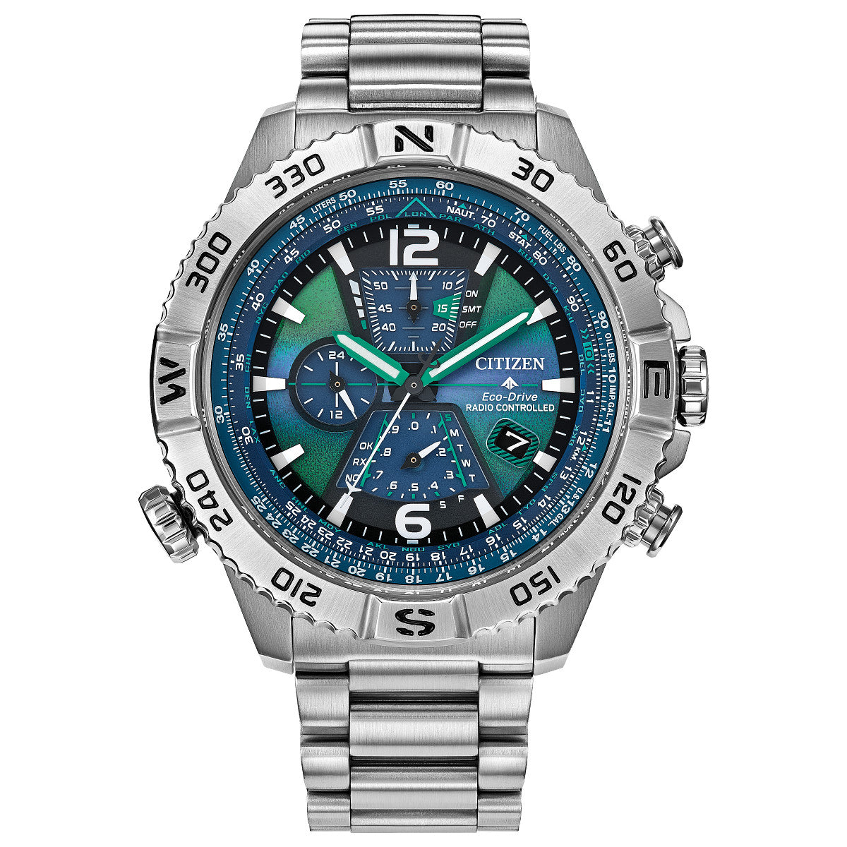 Citizen Promaster Navihawk A-T AT8220-55W