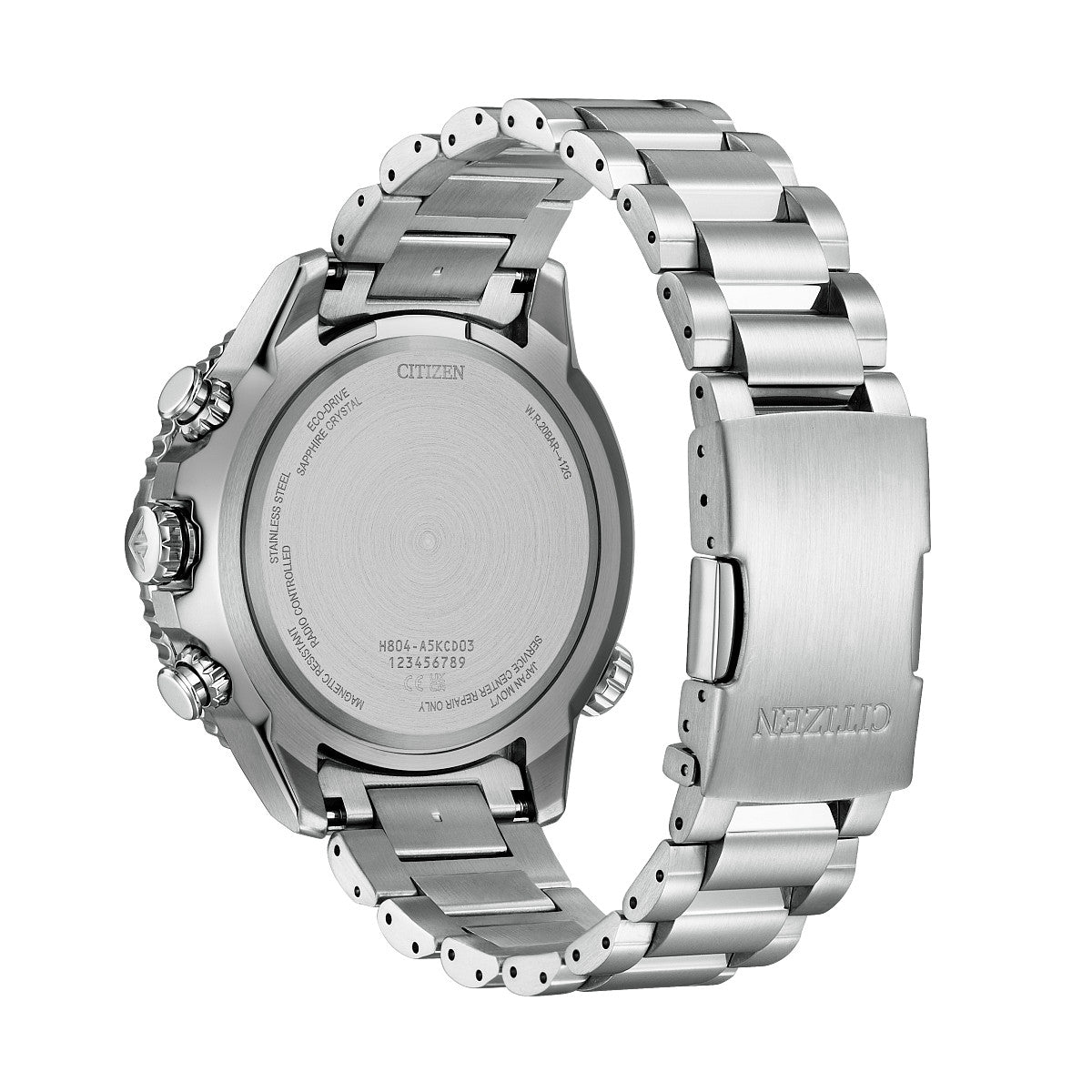 Citizen Promaster Navihawk A-T AT8220-55W view 3