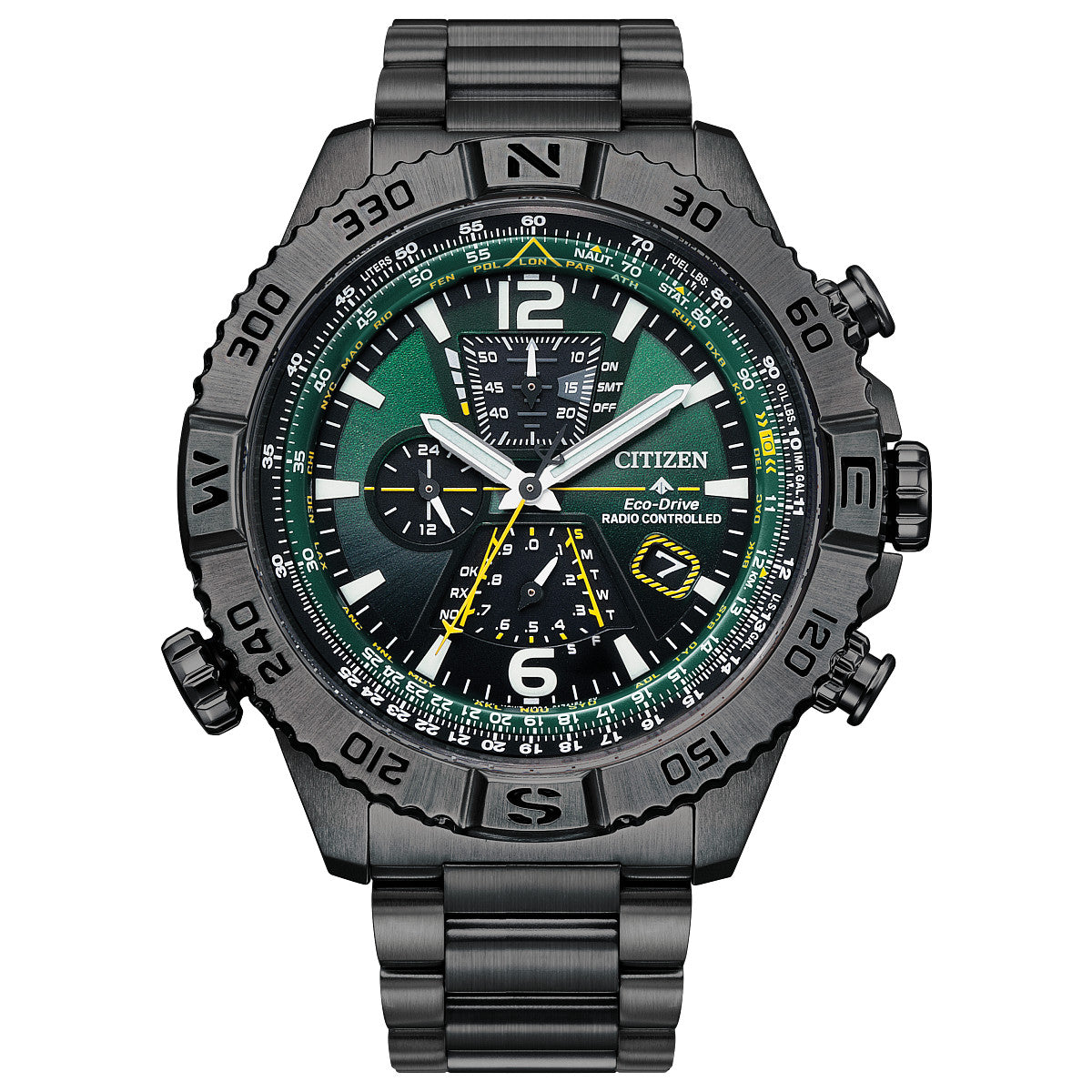 Citizen Promaster Navihawk A-T AT8227-56X