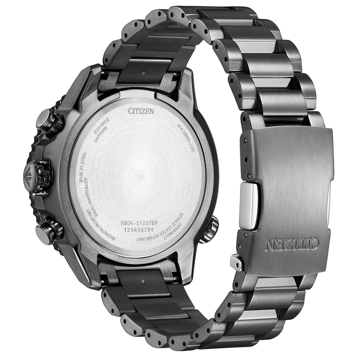 Citizen Promaster Navihawk A-T AT8227-56X view 3