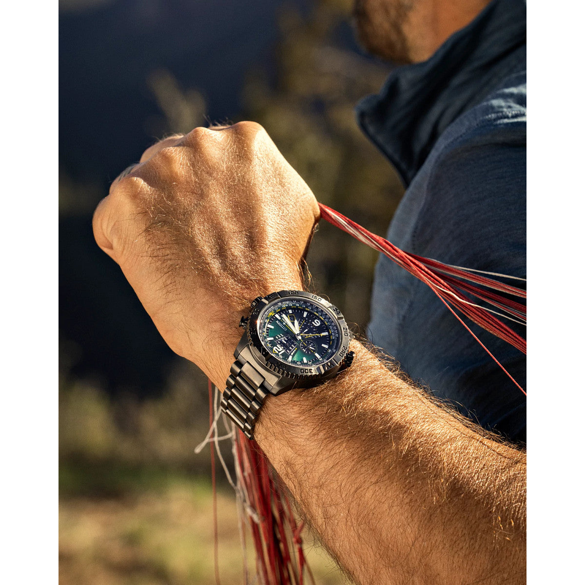 Citizen Promaster Navihawk A-T AT8227-56X view 4