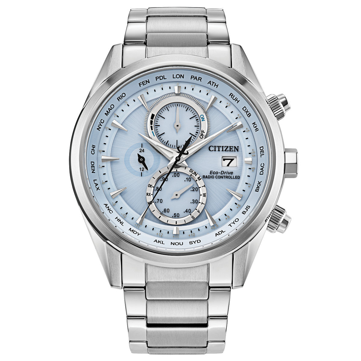 Citizen Sport Luxury AT8260-51M