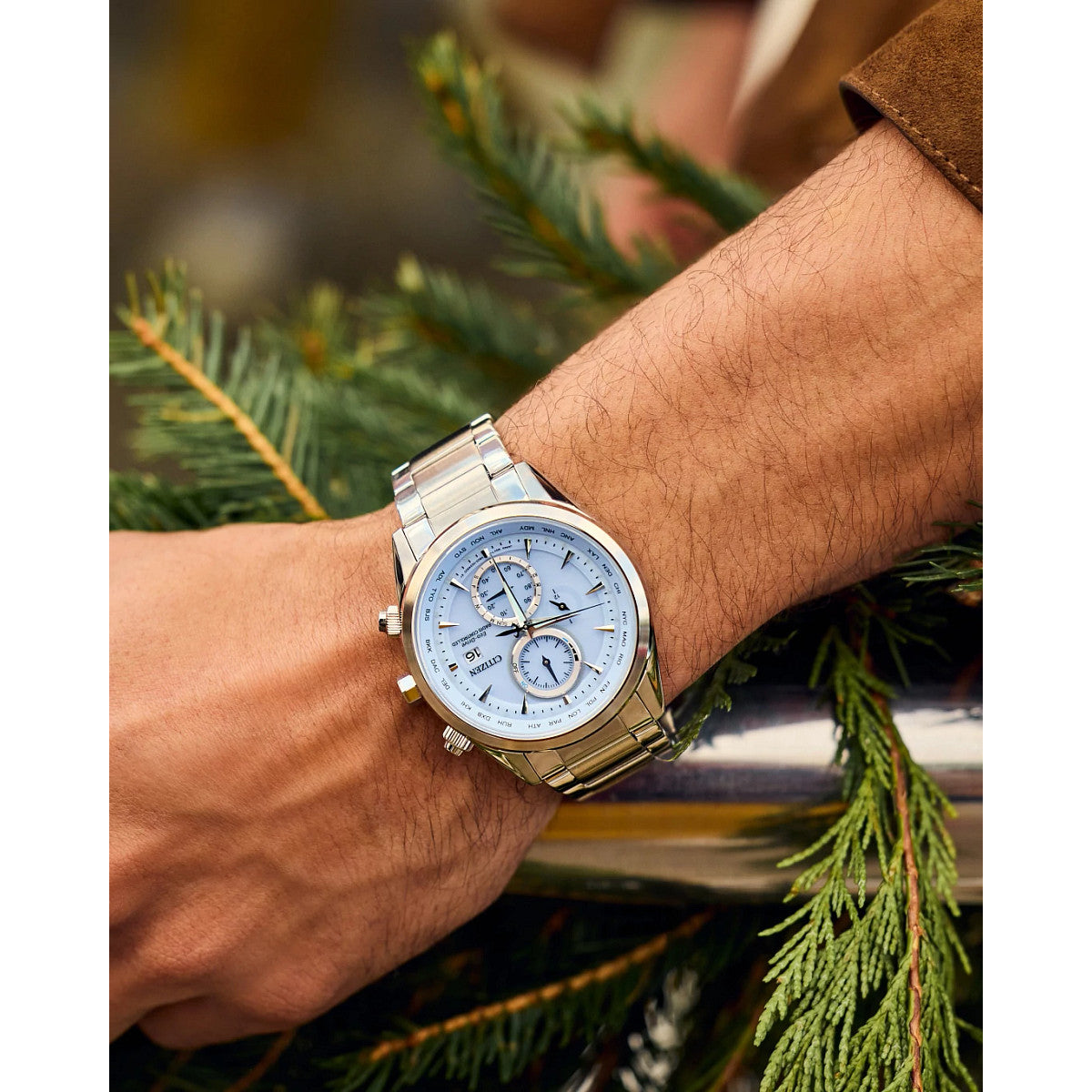 Citizen Sport Luxury AT8260-51M view 5