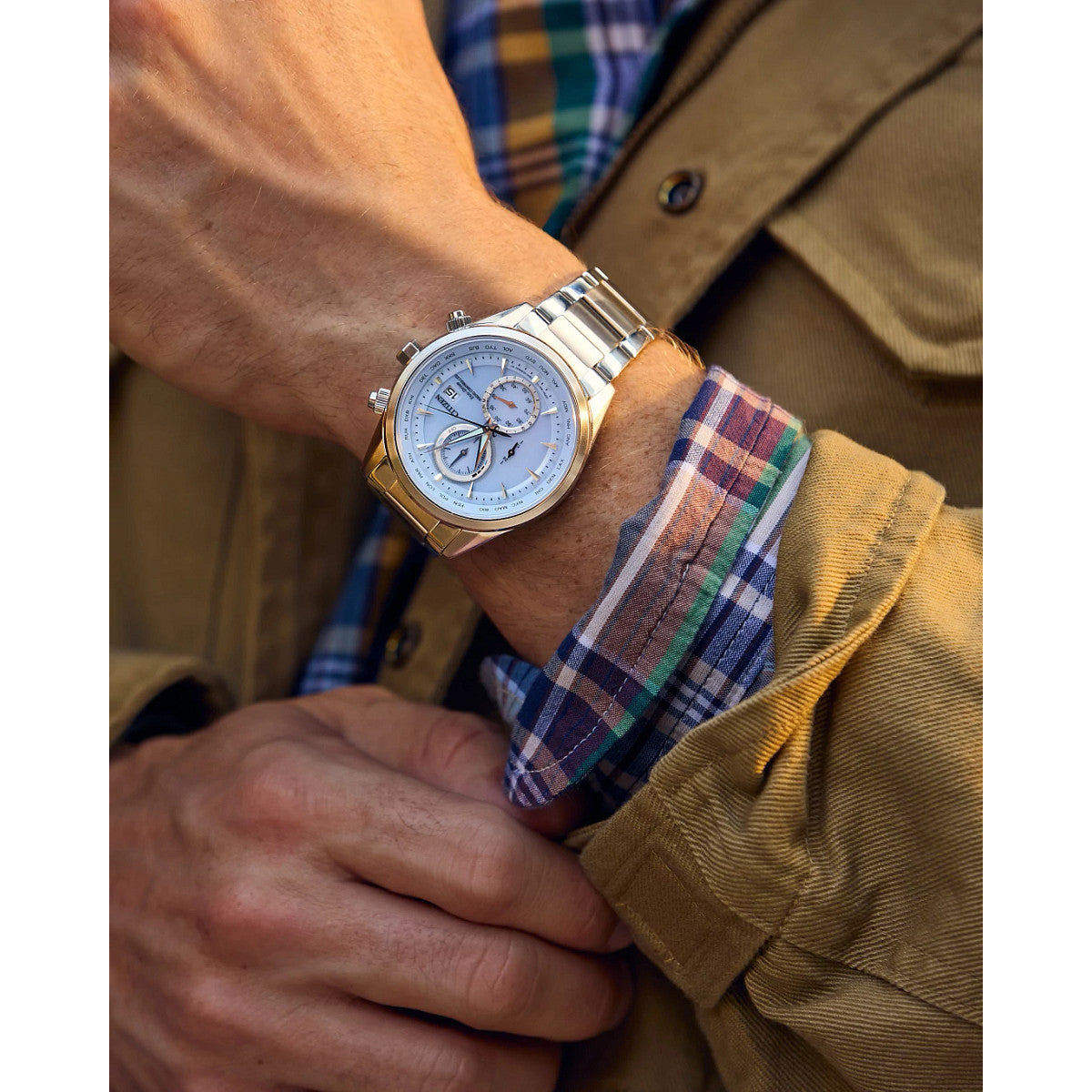 Citizen Sport Luxury AT8260-51M view 4
