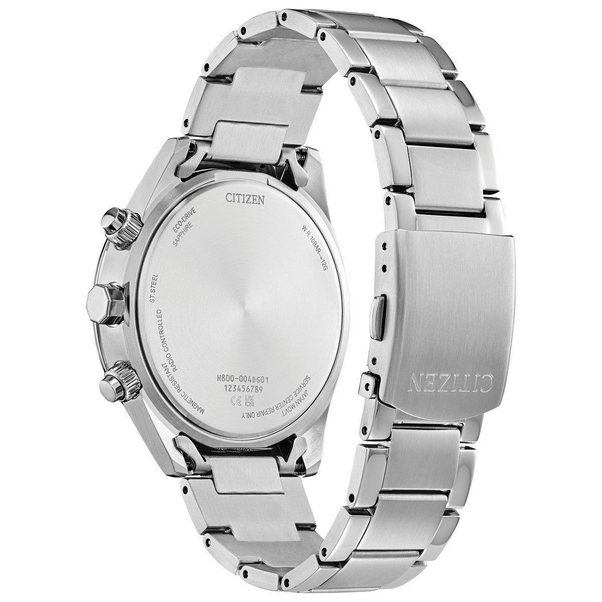 Citizen Sport Luxury AT8260-51M view 3