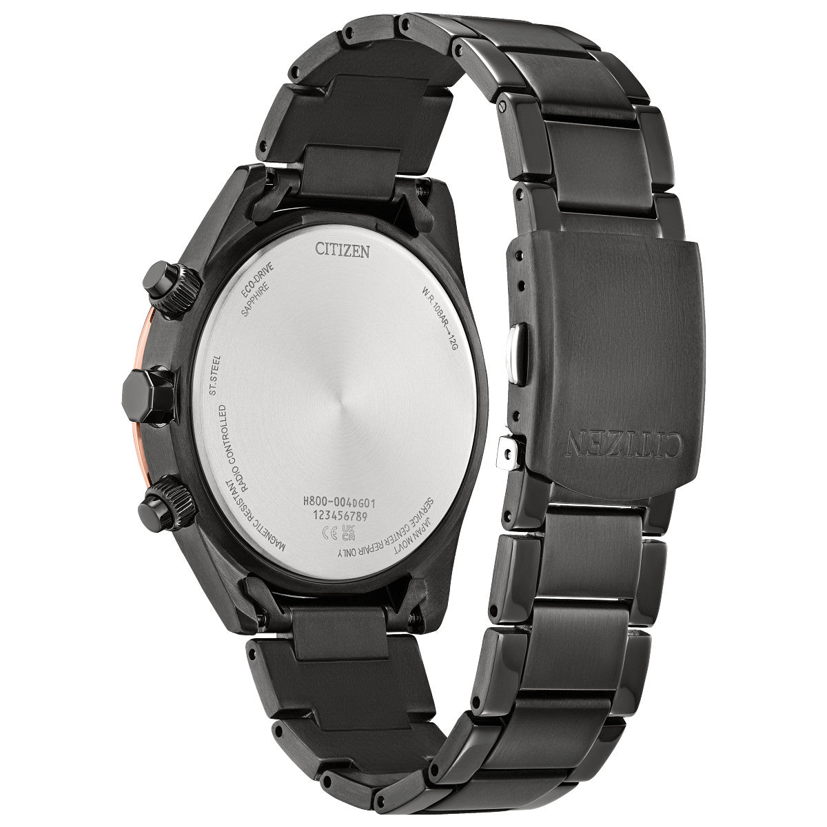 Citizen Sport Luxury AT8265-57L view 3