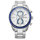 Citizen ATTESA Special Edition Chronograph Super Titanium AT8296-53A — official product image