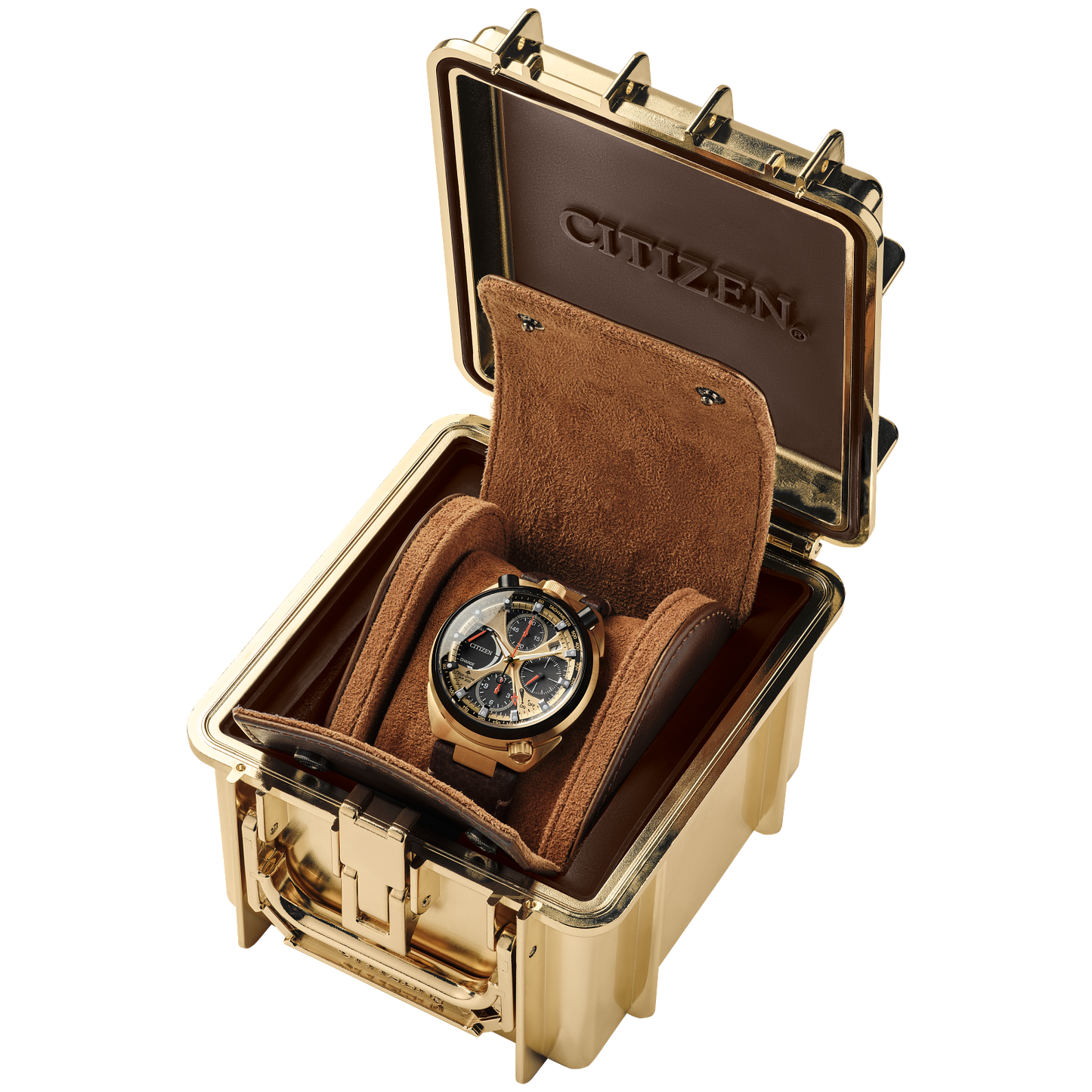 Promaster Tsuno Chrono Racer | 50TH ANNIVERSARY EDITION
