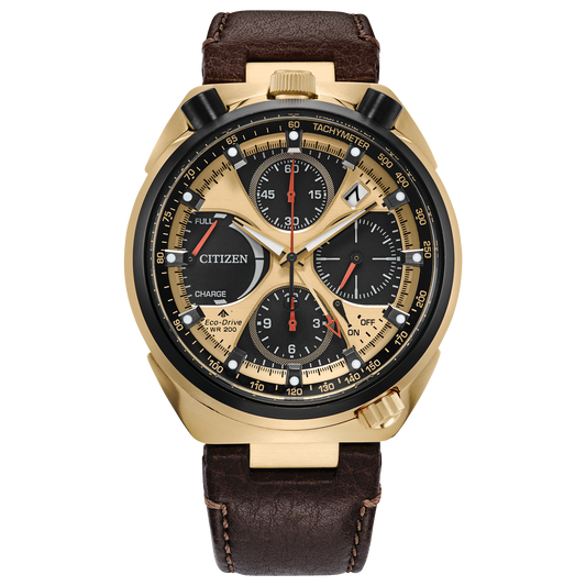 Promaster Tsuno Chrono Racer | 50TH ANNIVERSARY EDITION