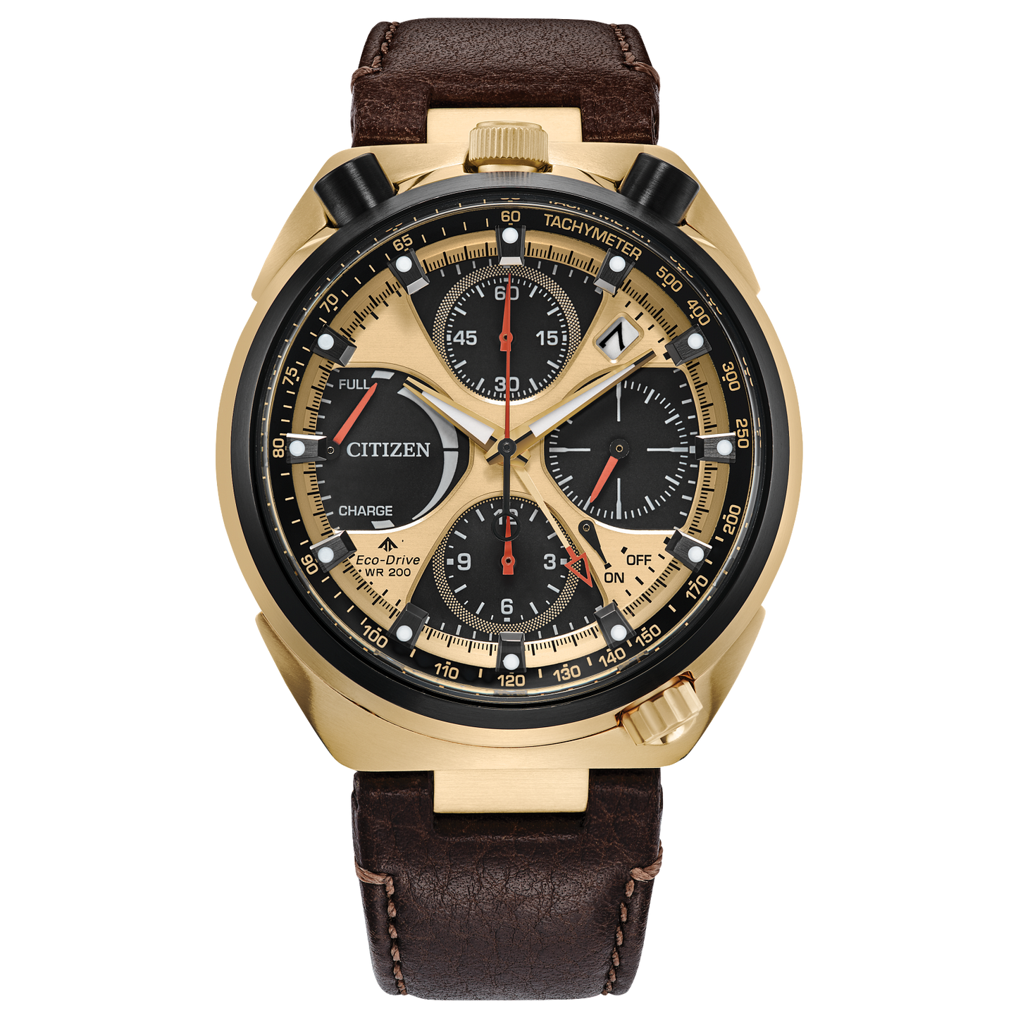 Promaster Tsuno Chrono Racer | 50TH ANNIVERSARY EDITION