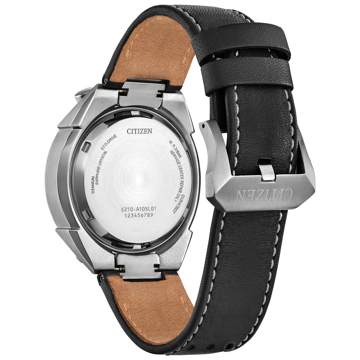 Citizen Promaster Tsuno Chrono Racer AV0088-01L view 3
