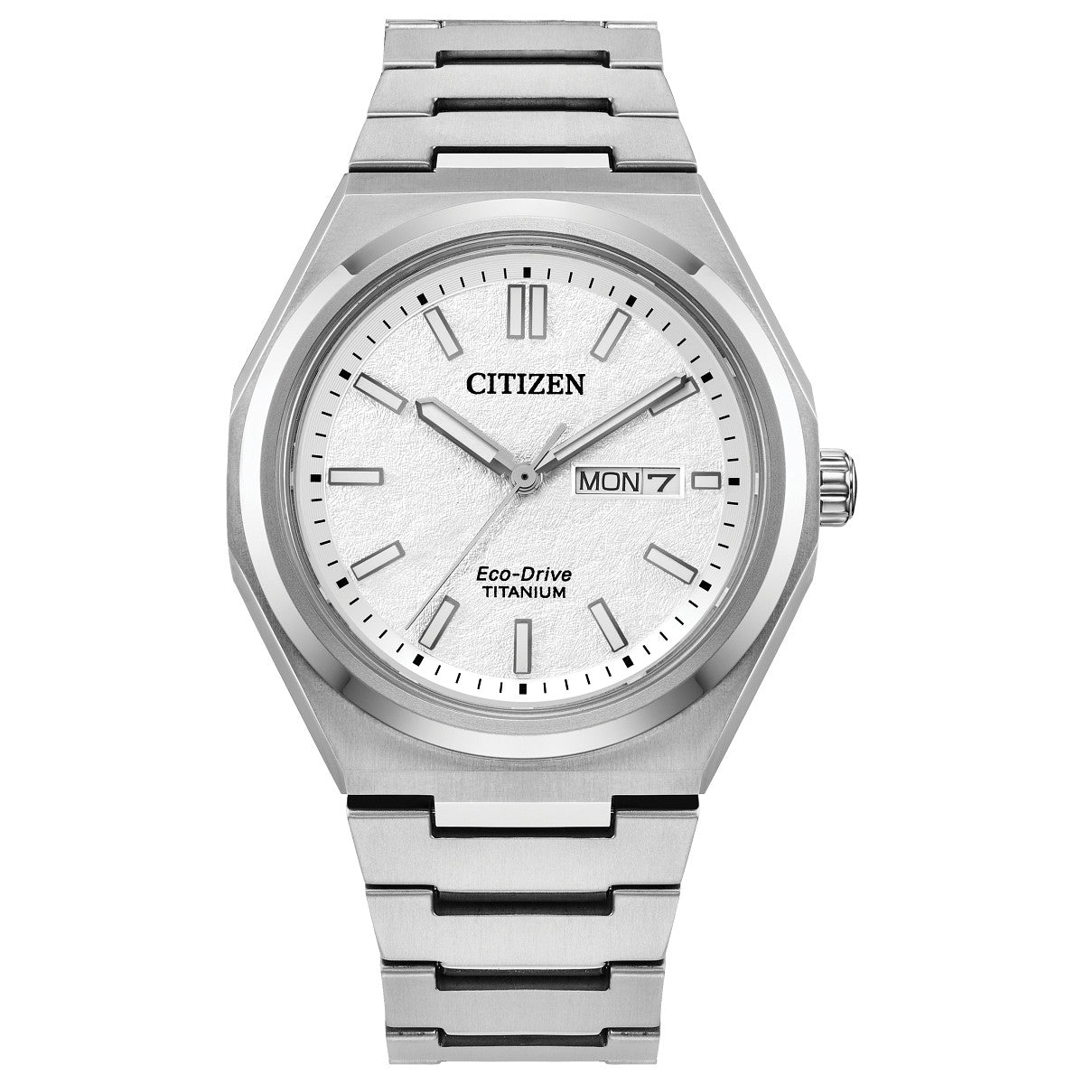 Citizen Zenshin Three-hand AW0130-85A