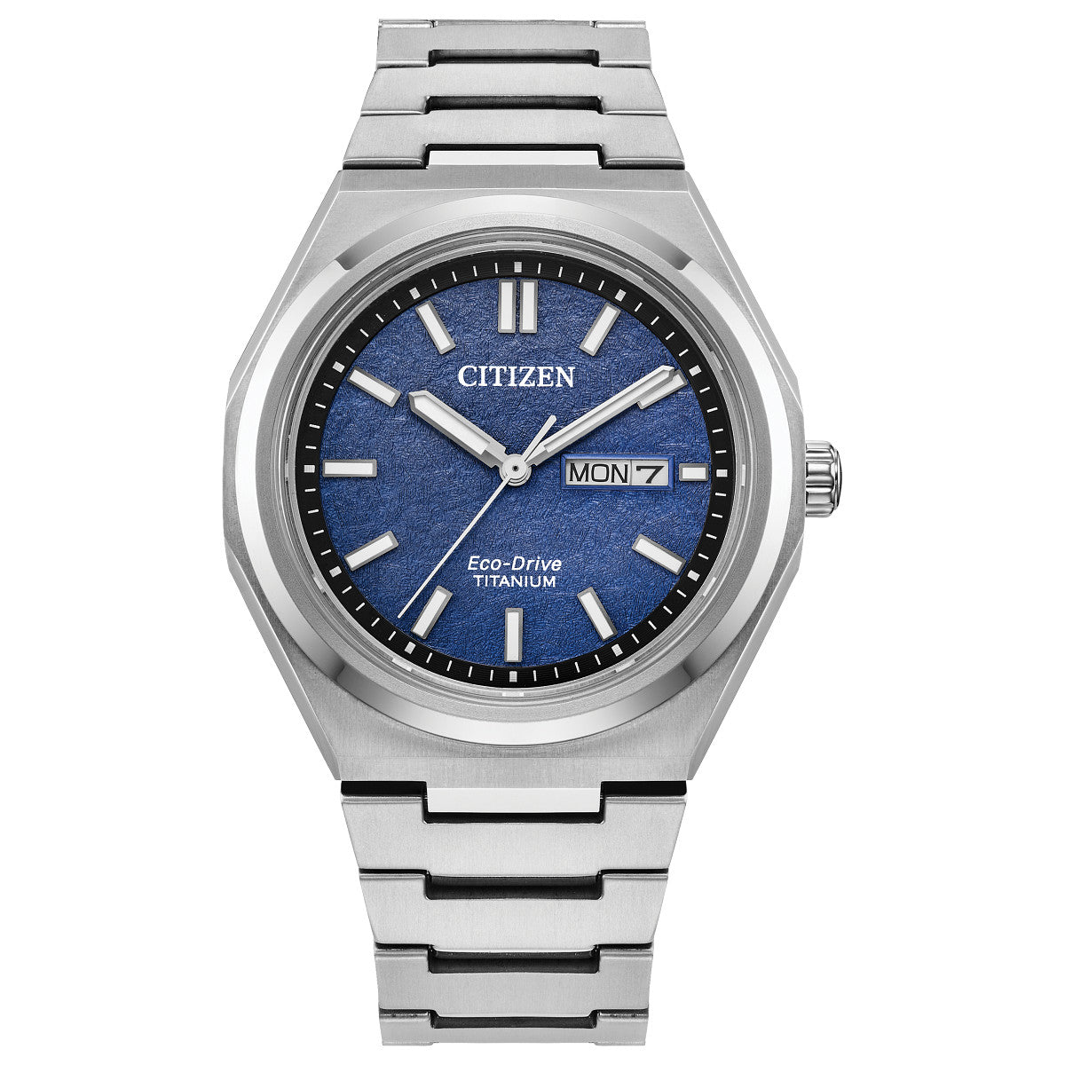 Citizen Zenshin Three-hand AW0130-85L