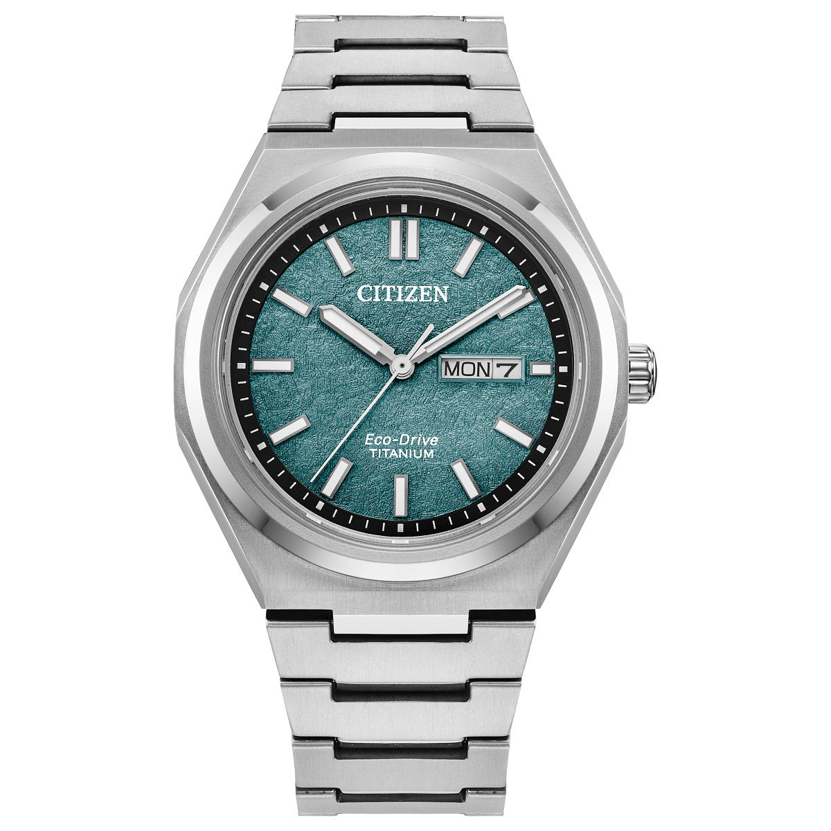 Citizen Zenshin Three-hand AW0130-85X